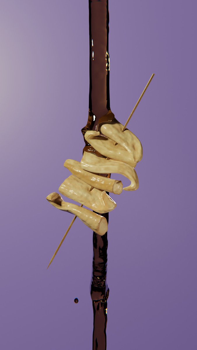 4eyedbeard's tweet photo. render study: tempura
.
.
.
#blender #blender3d #b3d #tempura https://t.co/PEZfwrGKPz