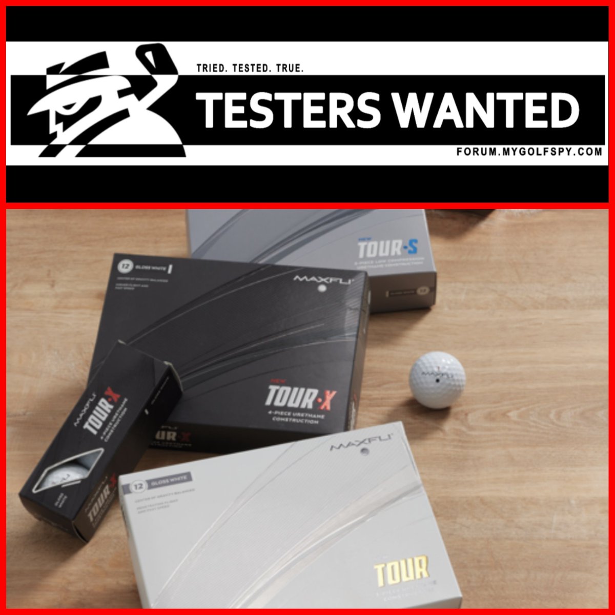 MyGolfSpy Forum tweet media