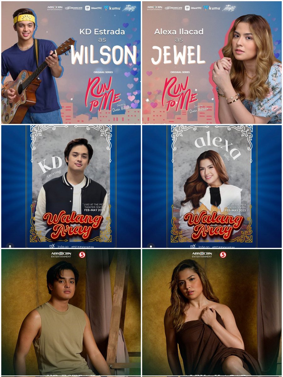 Nat PiraPirasongParaiso On Twitter RT Kdalexa2Kd RunToMe 