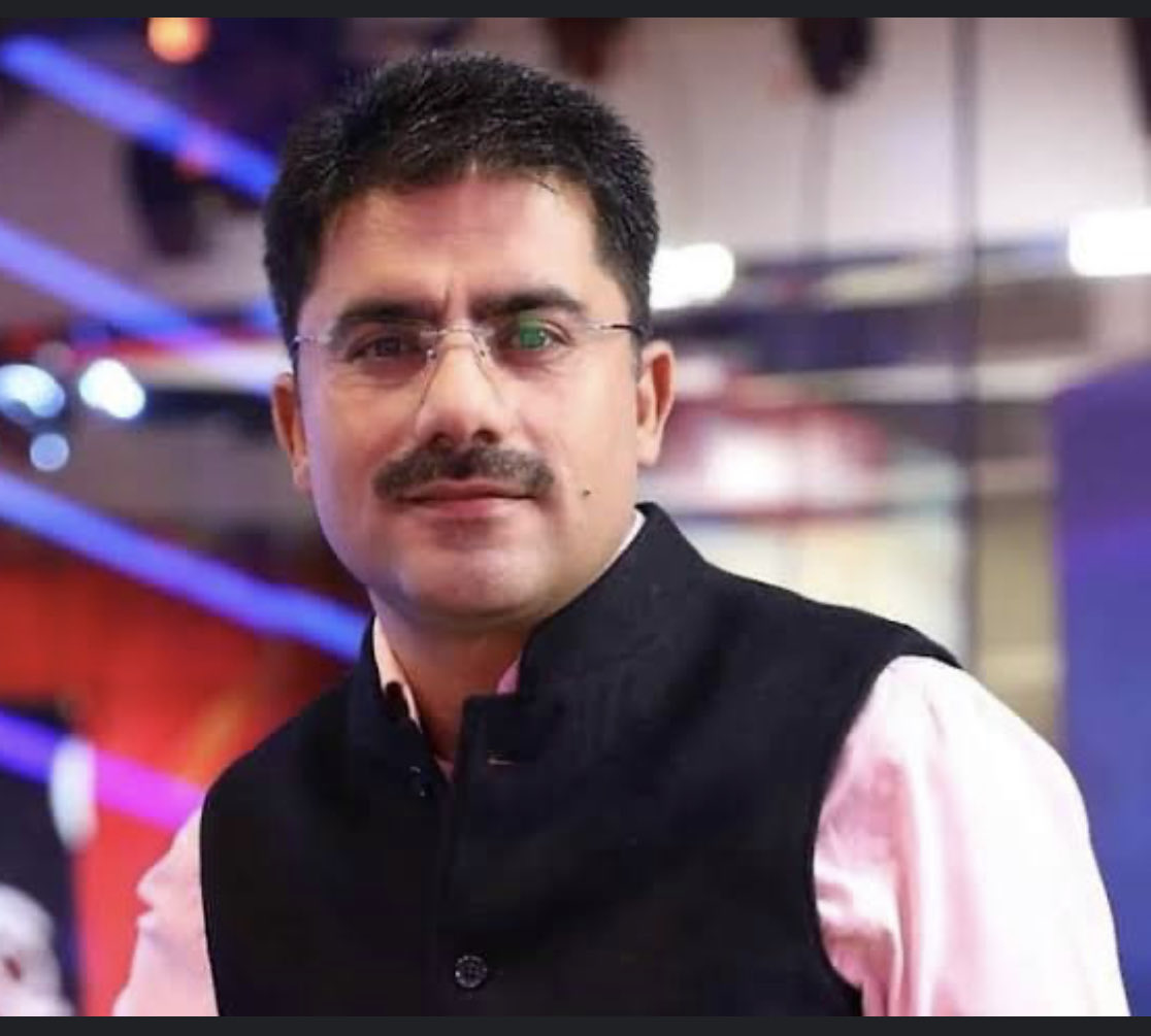 पत्रकार और मित्र रोहित सरदाना जी की पुण्यतिथि पर उन्हें शत-शत नमन एवं श्रद्धांजलि ! 💐🙏