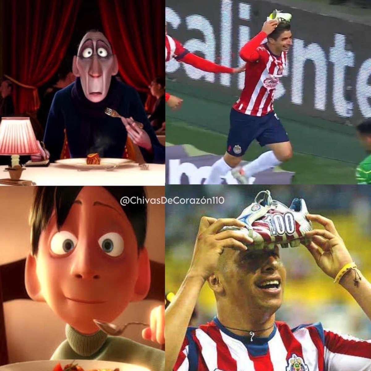 Gaspar_Sparco's tweet photo. 🫶🏻🥹 @Chivas https://t.co/p9XT5EKsIf