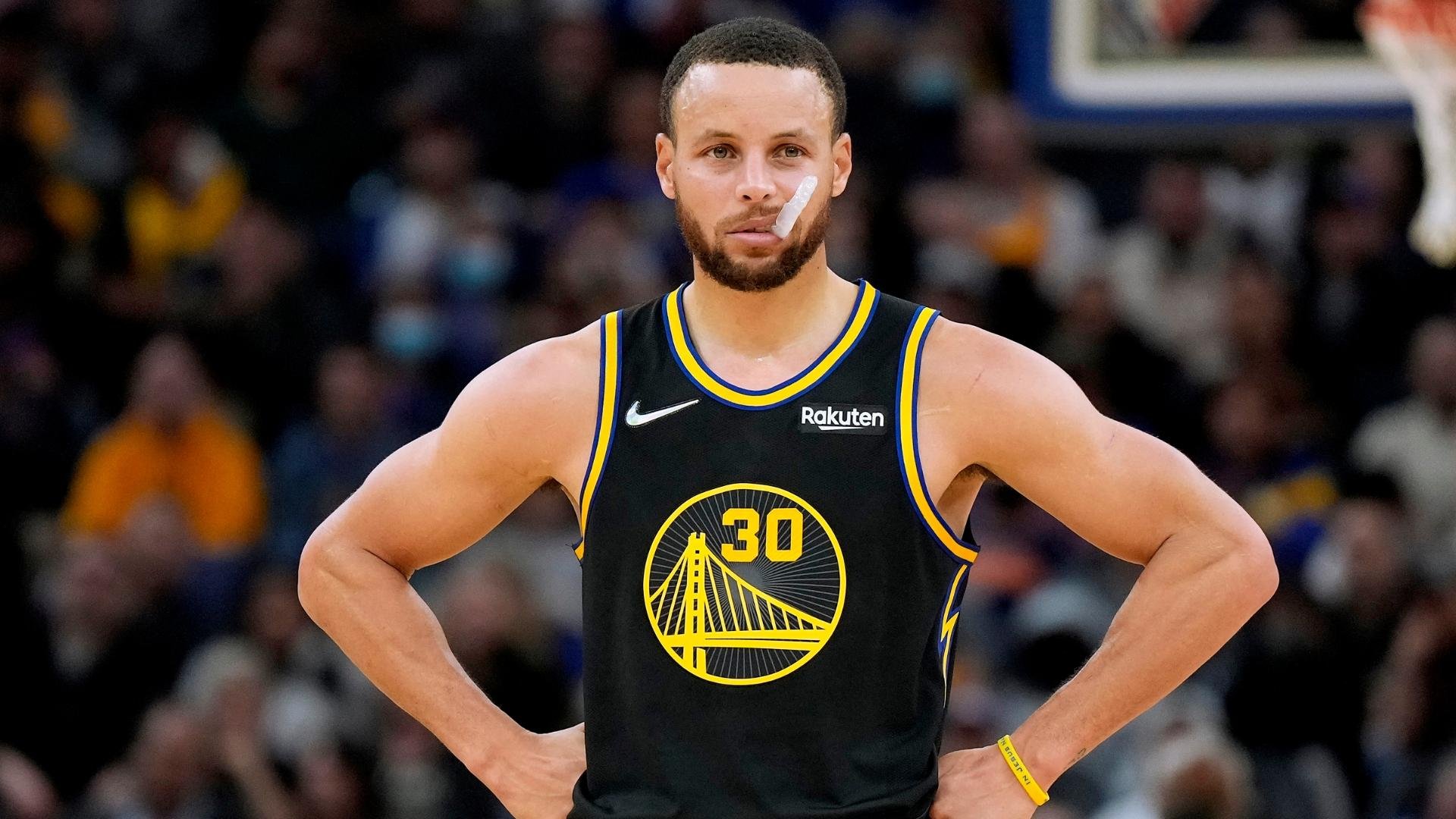 Stephen Curry MVP 2022