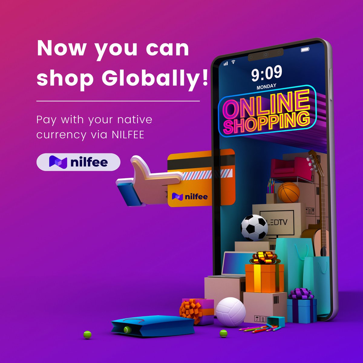 NilfeePayments's tweet photo. #nilfee Cross-Border Payments launching soon! #payments #blockchain #internationalpayments #payvianilfee checkout https://t.co/sxlpidNDk8 https://t.co/ZHZg7SdNmj