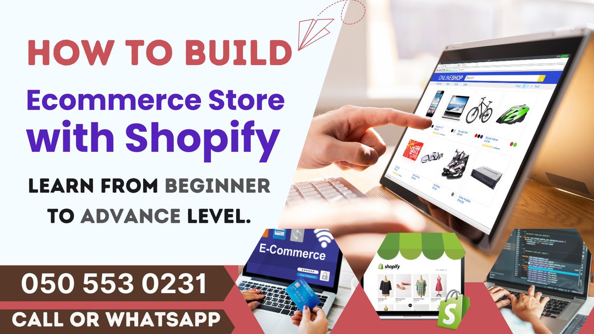 ksoftint's tweet photo. Just completed a Shopify training course and I'm blown away by how much I've learned! From setting up my store to optimizing for conversions, this program covered it all. Excited to put my newfound knowledge into action and take my business to the next level. #Shopify #ecommerce https://t.co/eP5jhOT4tc