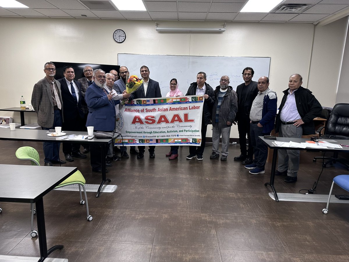 We <a href="/ASAAL08/">Alliance of South Asian American Labor (ASAAL)</a> proudly announce that we just created a Health Professionals Chapter to deal with issues they face in the bureaucratic systems! Details will follow, stay tune, …