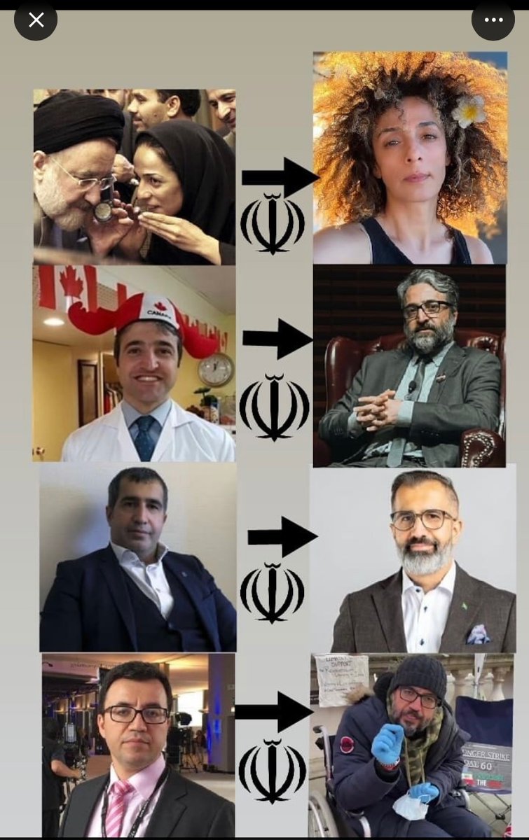 MiddleE90219198's tweet photo. @WalidPhares The Totalitarian Islamic mafia ( IR)has exported lots of apologists and puppets to Western countries as fake opposition but Iranian people  know that the only genuine opposition is @PahlaviReza. We bring back glory, laicity and modernism to Iran again with prince Reza Pahlavi. https://t.co/35oe8UtBUR