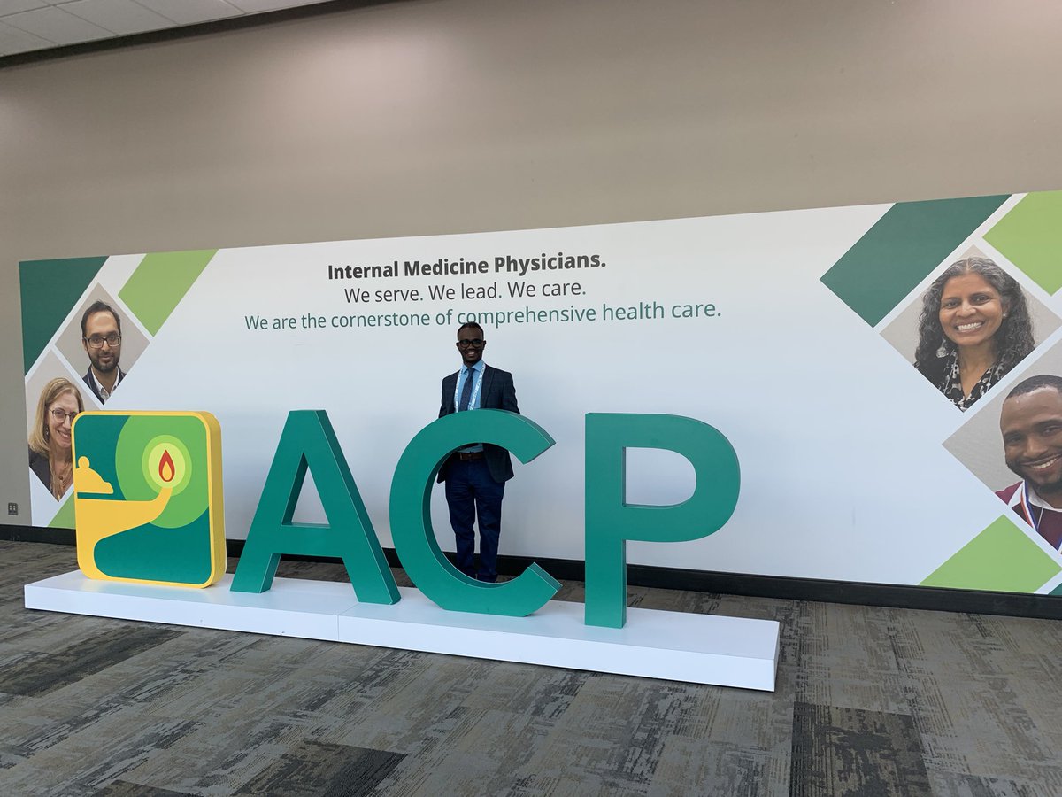 TesfaEr's tweet image. Great ACP conference @ACPIMPhysicians with amazing Doctors Dilemma team Minnesota ; Sara and @TChaikijurajai . Thank you @umnmedresidency and @mn_acp for the opportunity!