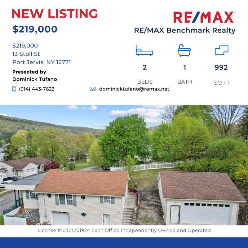 DominickTufano's tweet photo. This charming ranch-style home is situated on a quiet street &amp; offers the convenience of being in town, but the luxury of feeling a little r...

Click here for details:
https://t.co/vupxVLO8Yf https://t.co/DdzYQ5nmEP