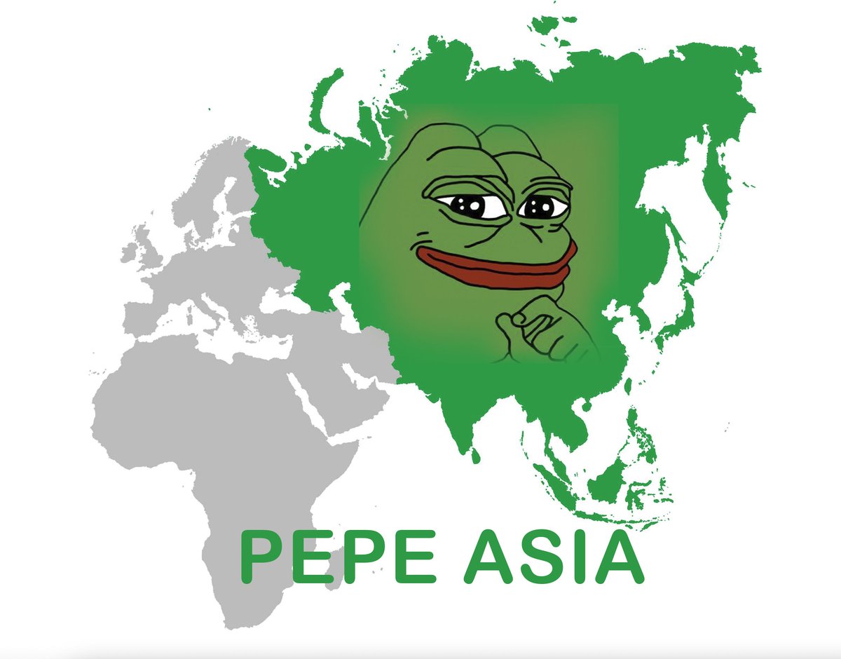 GM Asians $PEPE HOLDERS