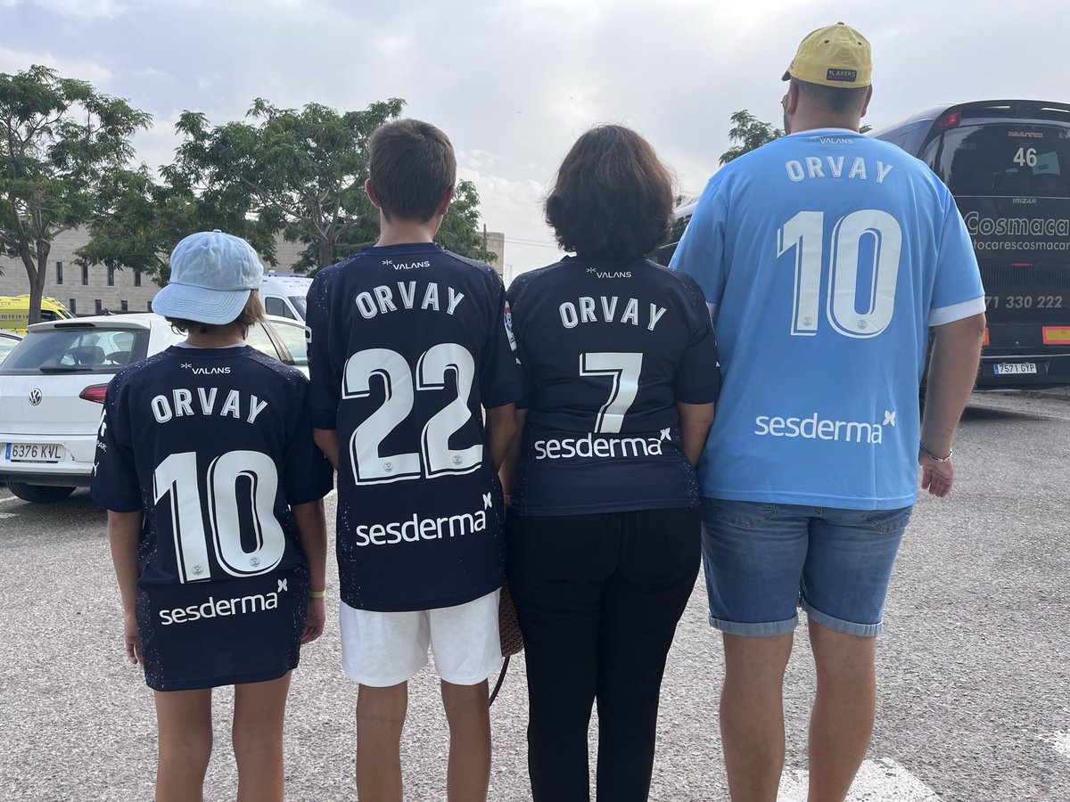 MerceOrvay's tweet photo. @orvayjj85 @mundocelest #ForçaEivissa
Y gracias @mundocelest por estos 125 programas de información, un trabajo increíble por y para la afición, con un inmenso corazón celeste 💙 https://t.co/TrUrICH3rk