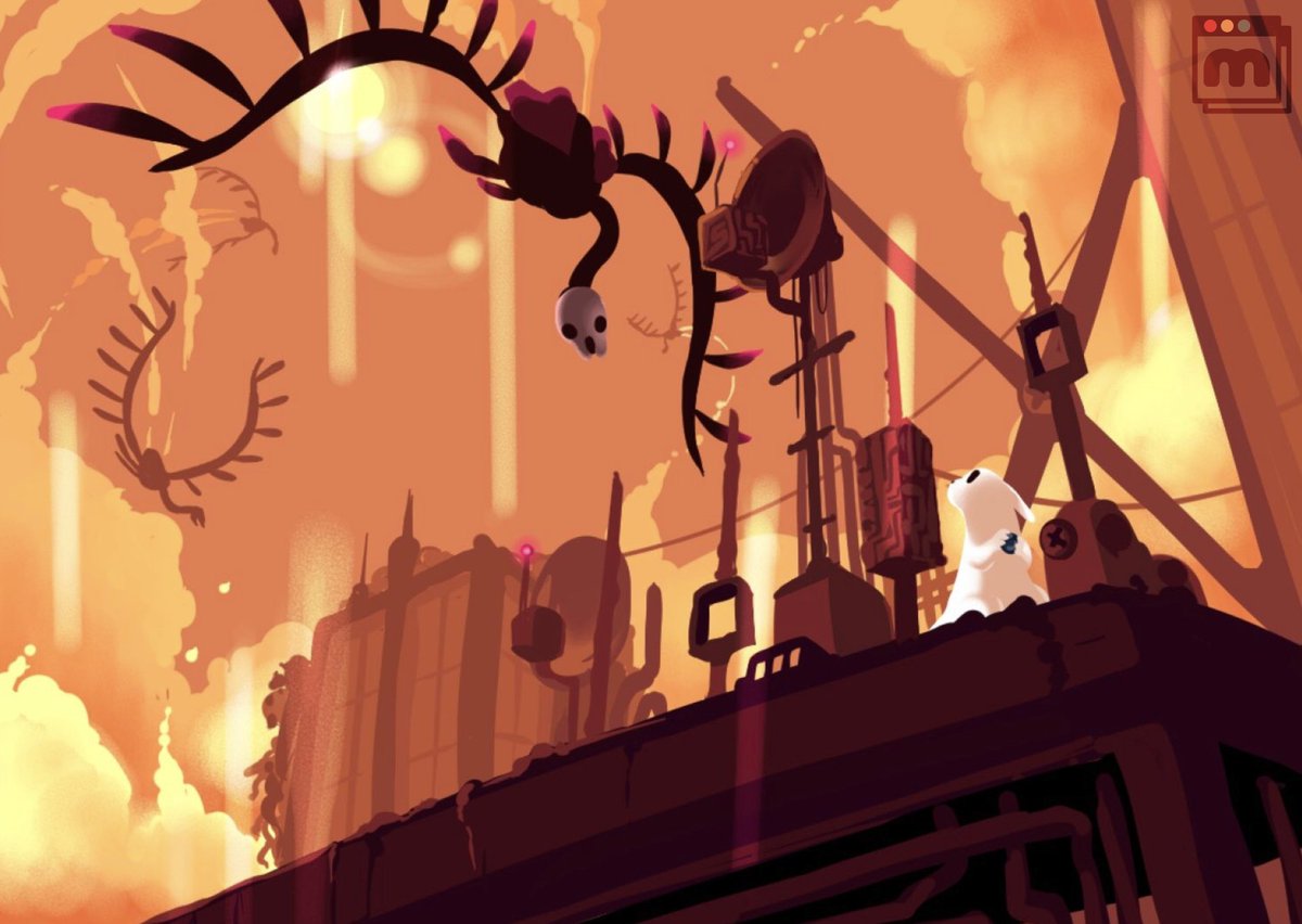 mycelinet's tweet photo. Never actually posted these here but Gamut's also done some illustrations for Rainworld which is one of his favorite games(pics r oldest to newest). Since his main account is inactive these days we'll probably repost things here occasionally so it's not quiet btween months✌️🍄✌️ https://t.co/cvaMbVZV6L