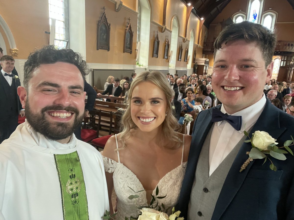 Fr. David Vard tweet media