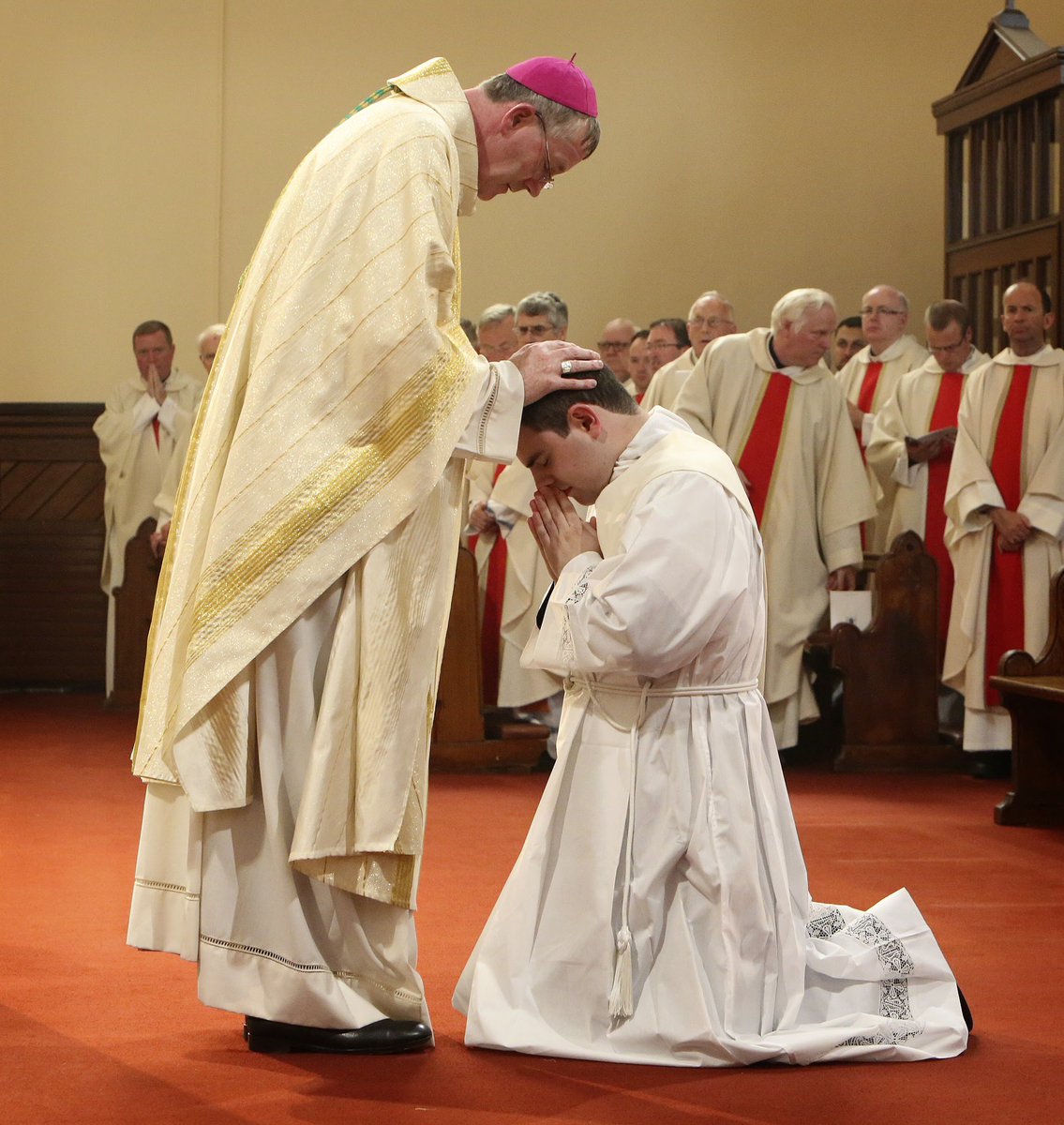 Fr. David Vard tweet media