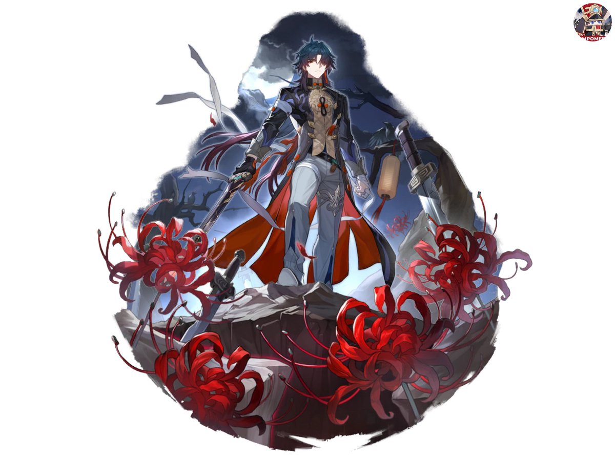 pompomfess's tweet photo. pompom! cw // death (?) game lain : guys kita kalo ngasih death flag yang subtle ya biar player banyak yang berteori :Dhonkai star rail : https://t.co/B42j84Nc2E