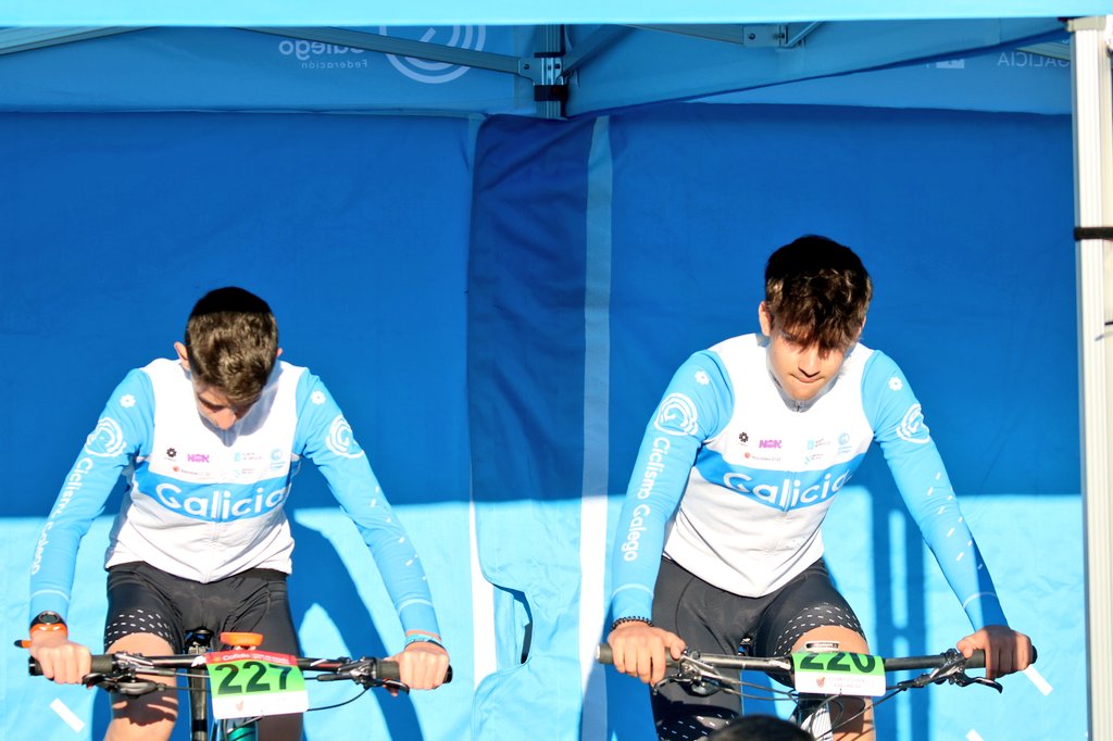 #CopaEspañaXCOCofidis | Todo preparado en Sabiñánigo para que a las 9:00 horas arranque la última prueba de la competición

<a href="/ciclistacofidis/">Cofidis Likes Ciclismo</a> <a href="/ccedelweiss/">ccedelweiss</a>