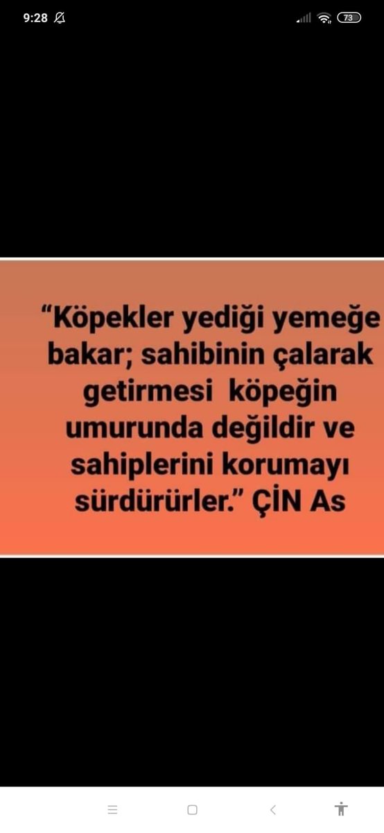 Onlara “dönek” demeyin lütfen, onlar kendilerine yakışanı yapıyorlar