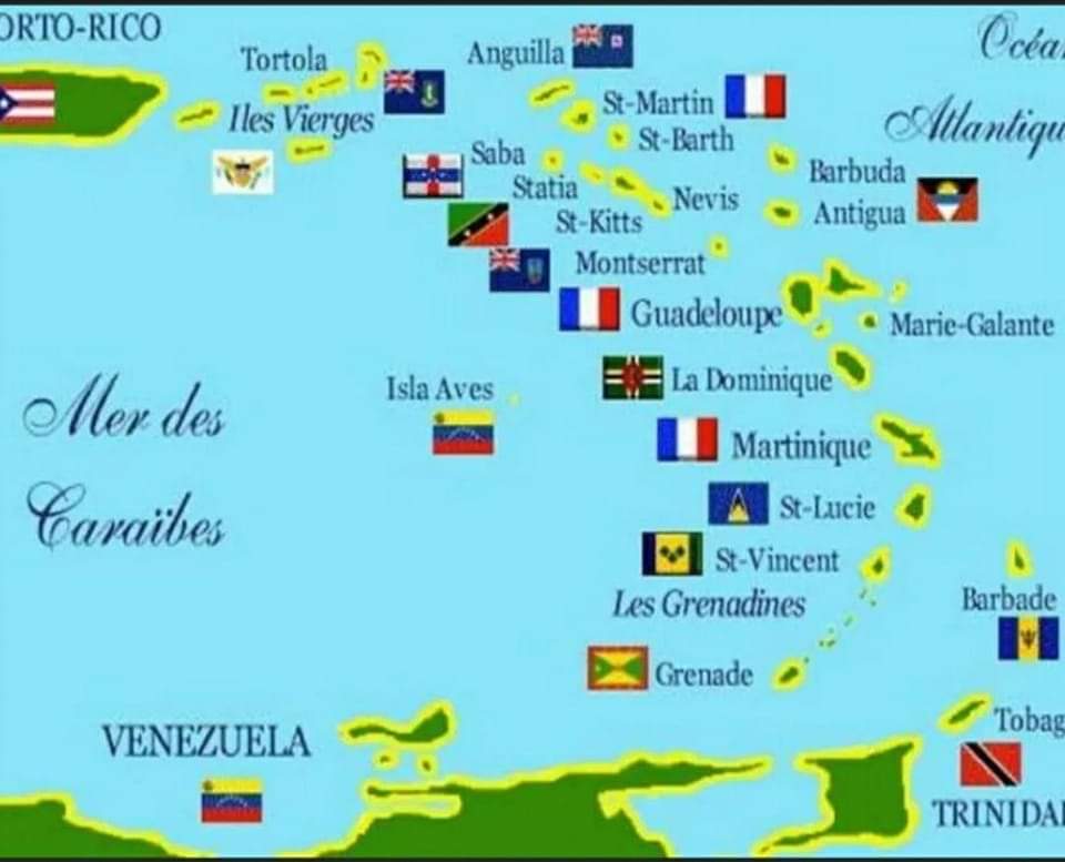 DeputeeEstelle's tweet photo. La proximité géographique, linguistique, les liens familiaux, un passé commun ne peuvent pas justifier une uniformité, une unité politique imposées. Les peuples ont fait leur choix.  #Mayotte #Antilles https://t.co/YgqutrRhny