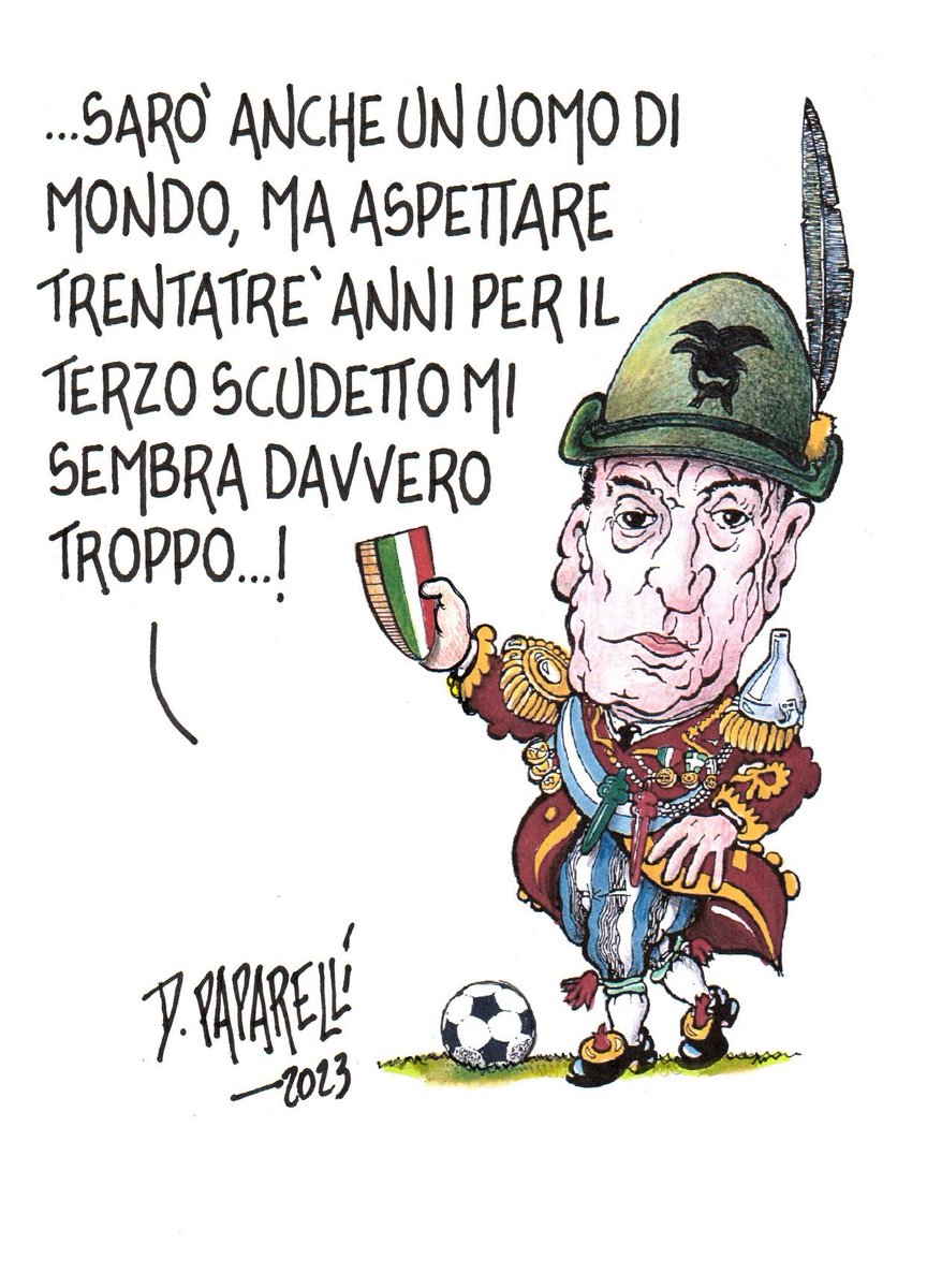 Danilo Paparelli tweet media