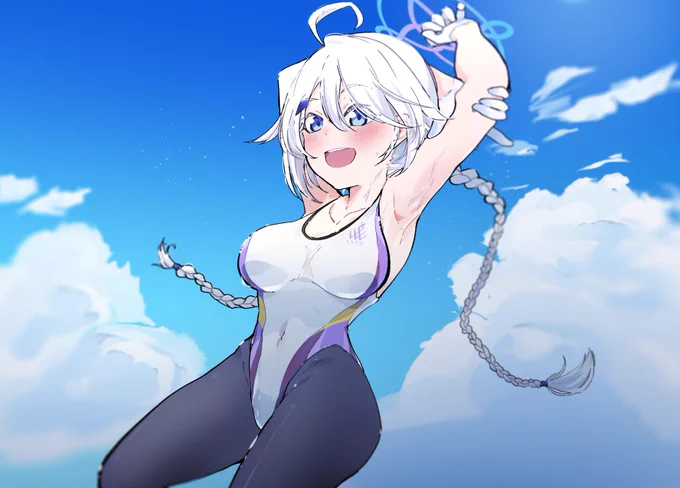 キリノ(水着)……!?!?!?!