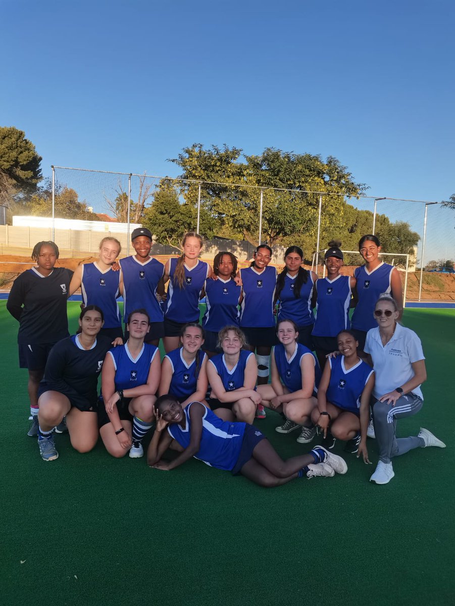 FoundationTag's tweet photo. Tagger Sima Komane🩷🏑
Representing @parktown_girls
1st XI and our #tagtribe at All Girls Fest!
Proudly Parktown💙
#tagpride💗 #changemakers #worldshakers #thefuturethrougheducation https://t.co/abAit4z8Lb