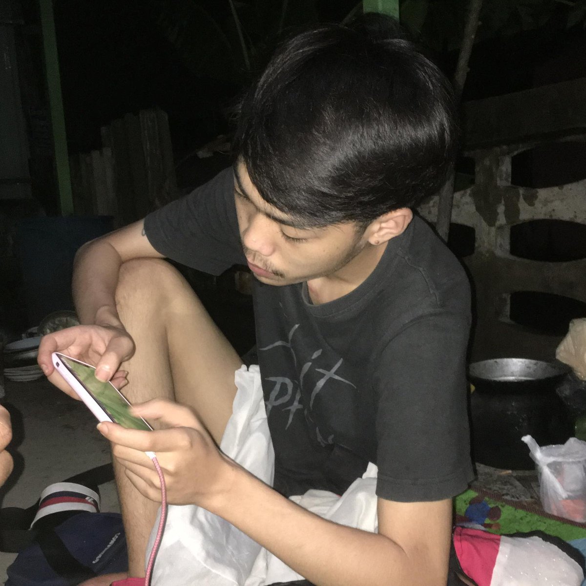 DmmeKy's tweet photo. เล่นเเต่เกมส์จะเอาเวลาไหนไปนอกใจน้อ #ขอนแก่นFWB #ขอนแก่นในเมือง #ขอนแก่นons https://t.co/ZBh2RWRBMG