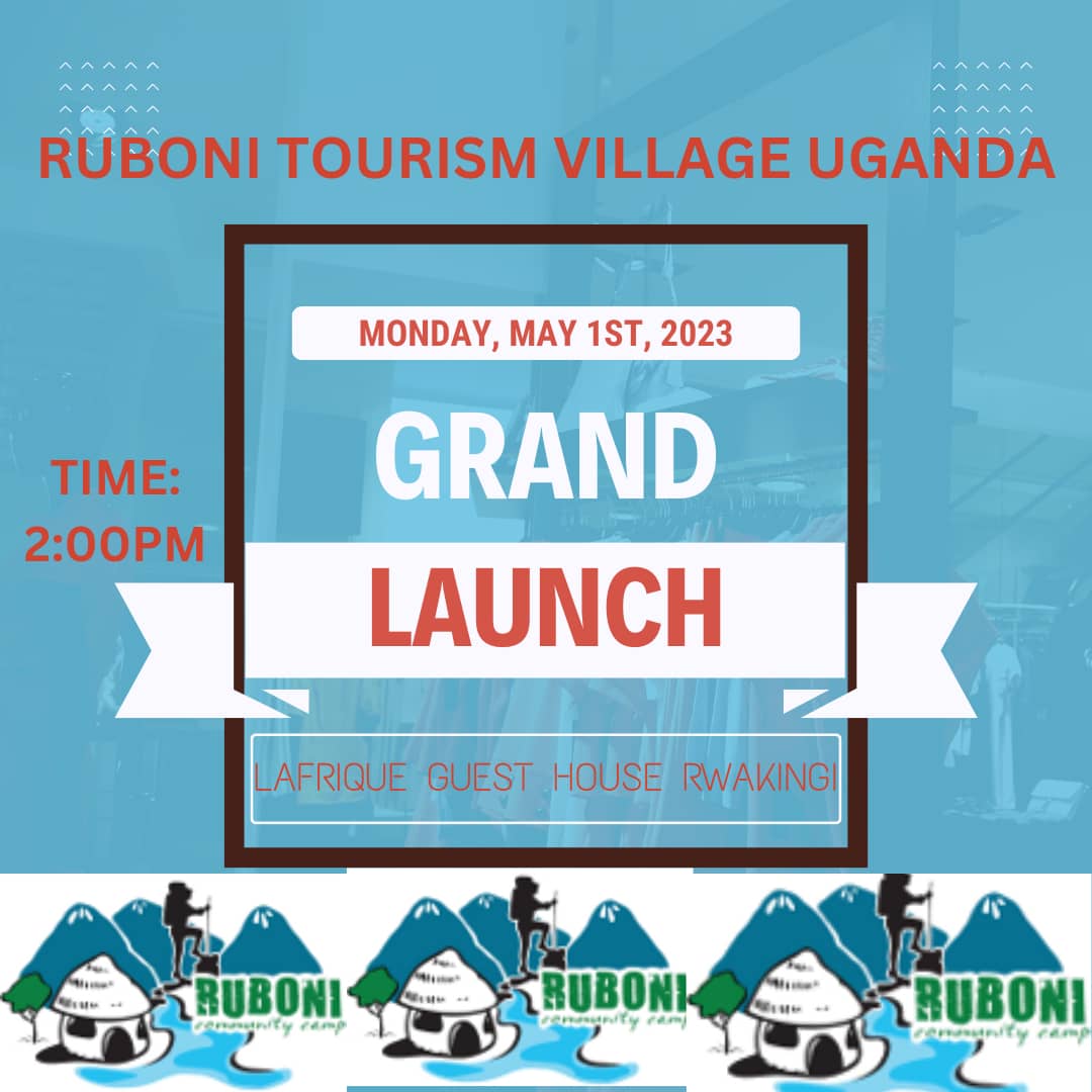 StephenMGonzaga's tweet photo. THREAD ALERT🚨
When I tell you that the Rwenzoris have a lot to offer this is what I mean. 

Tomorrow 1st May, tourism stakeholders in Kasese will be launching the 1st &amp; only tourism Village in Uganda #RuboniTourismVillage.

@KaseseTourism @RwenzoriTheluji @AkiikiHolidays
1/ https://t.co/ocIMlUkamg