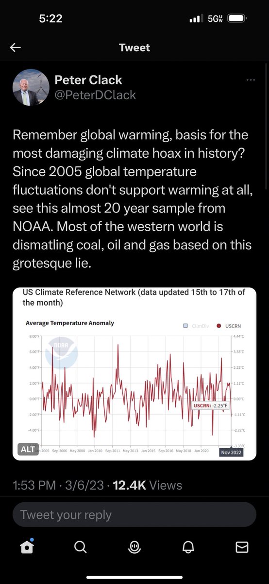 FoxNewsMom's tweet photo. Here’s truths from someone who was suspended from Twitter..
@PeterDClack
Not good, Elon 👎🏼 https://t.co/S0j7fL7EM2