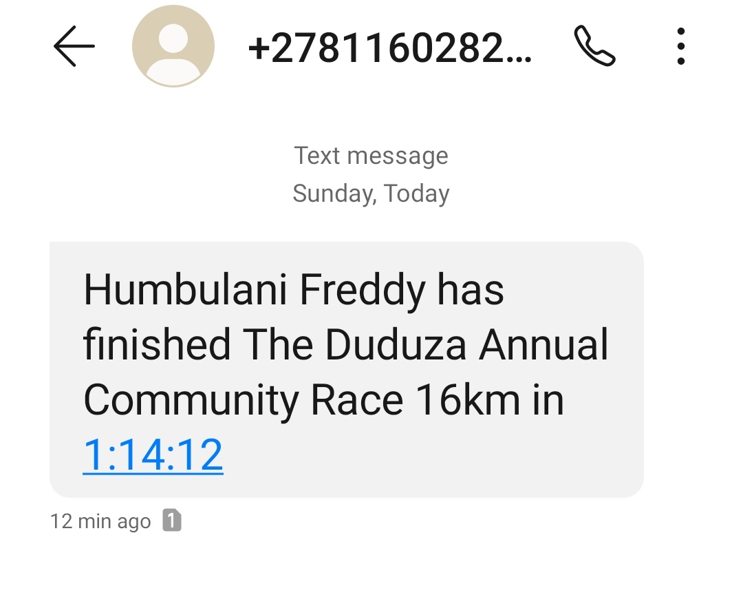Humbu30's tweet image. #DuduzaAnnualCommunityRace  #MamepeStriders Race 🏅🎖️🥂🏃‍♂️🏃‍♂️💃🍾