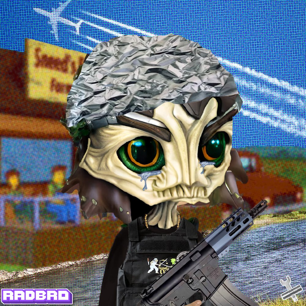 I regard my latest acquisitions as an investment in my children's future