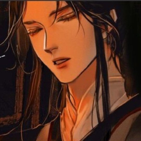 xierraxw's tweet photo. “you can't be THAT pretty.”

tell that to mu qing's face. https://t.co/rYIAsfezNP