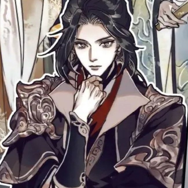 xierraxw's tweet photo. “you can't be THAT pretty.”

tell that to mu qing's face. https://t.co/rYIAsfezNP