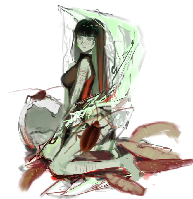 私