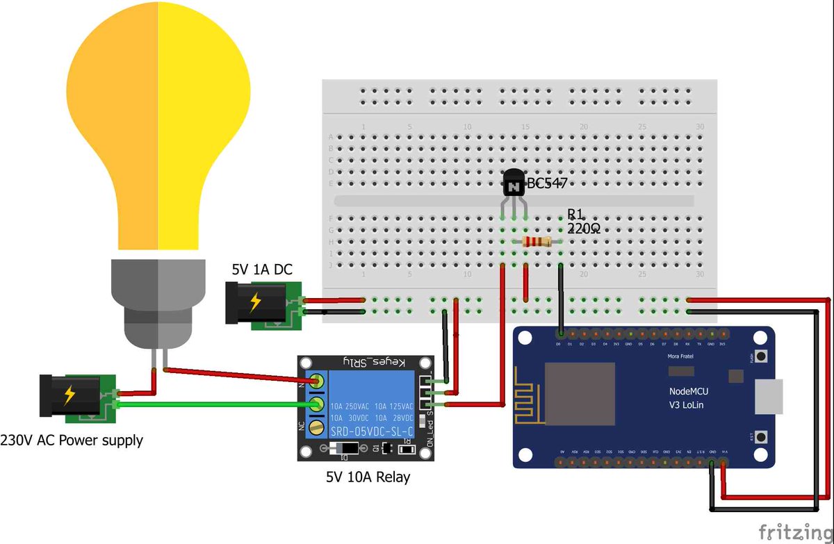InnovationMerge's tweet photo. Take control of your home with the power of smart technology! Our article dives into how devices can be controlled using a mobile device.

Link: https://t.co/lpIh41t1jF

#smarthome #smarthouse #nodemcu #arduino #Automation #technlogy https://t.co/7yu6WtU7Me