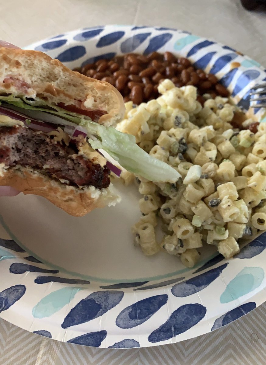 CaperOne's tweet photo. Burger Time with #ChefCAPER #SaturdayGrills https://t.co/FeFUYjk58j