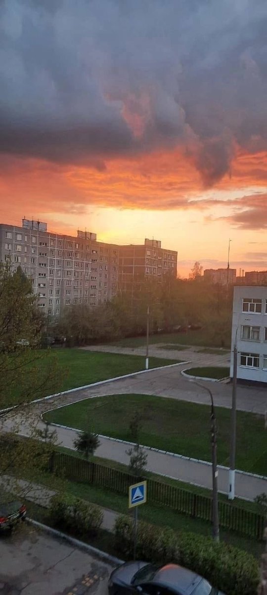 🥶Заморозки наблюдались почти на всей территории Подмосковья, кроме центральной части столицы, ночью воскресенья

Холоднее всего было в Подольске

#Podolsk #Russia