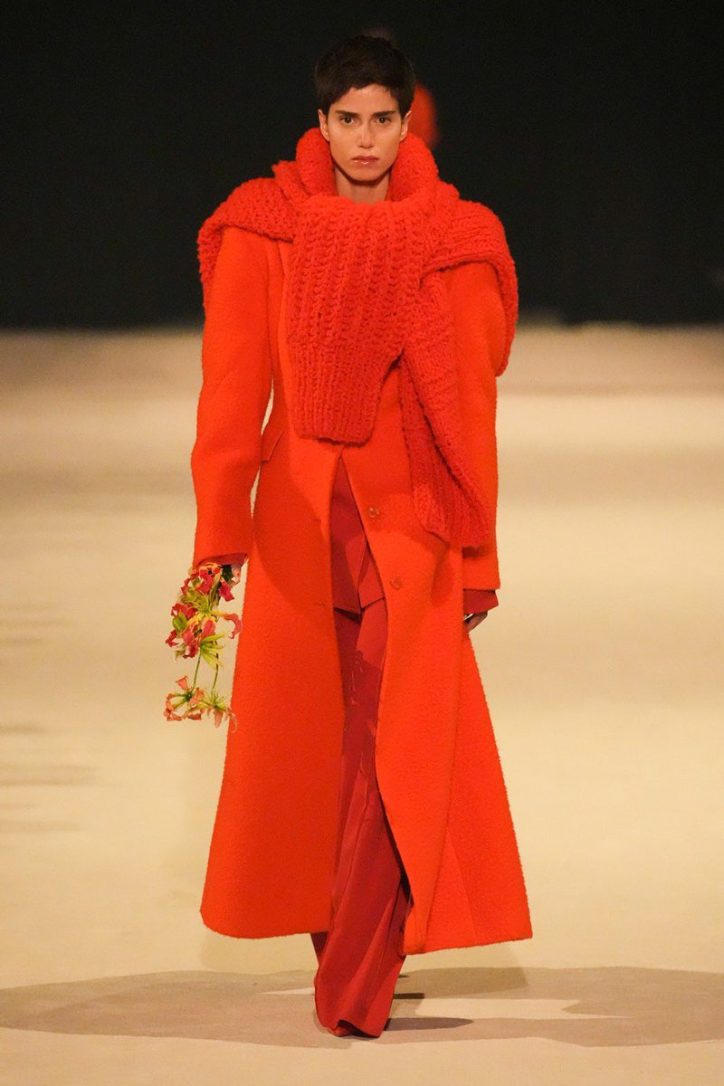 jacquemusx's tweet image. WAKE UP! New Christopher John Rogers!!