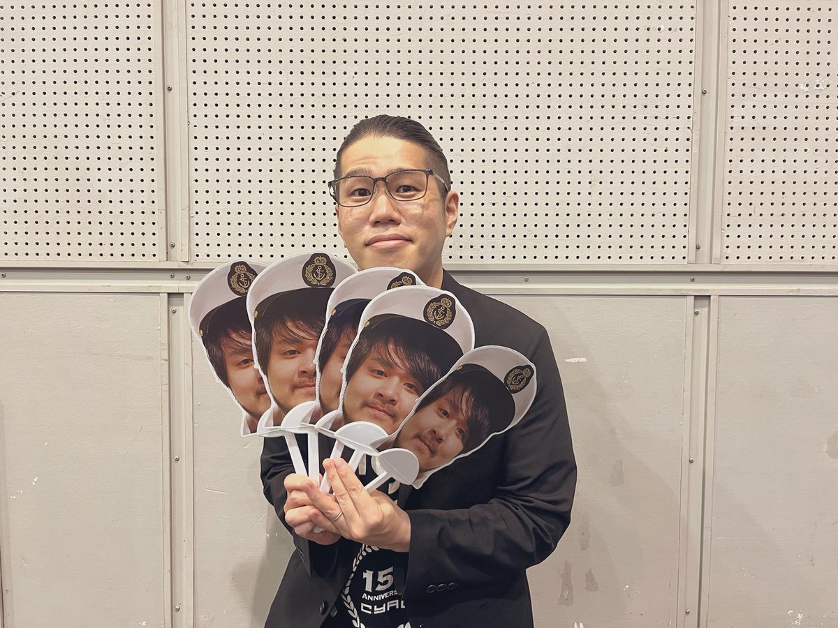 OooDa's tweet photo. C4LAN2023静岡お疲れ様でしたーーー！
最終日みなさんと会えて最高でした！
気をつけてご帰宅を！
また来年っ！！ https://t.co/CjuTm32cRs
