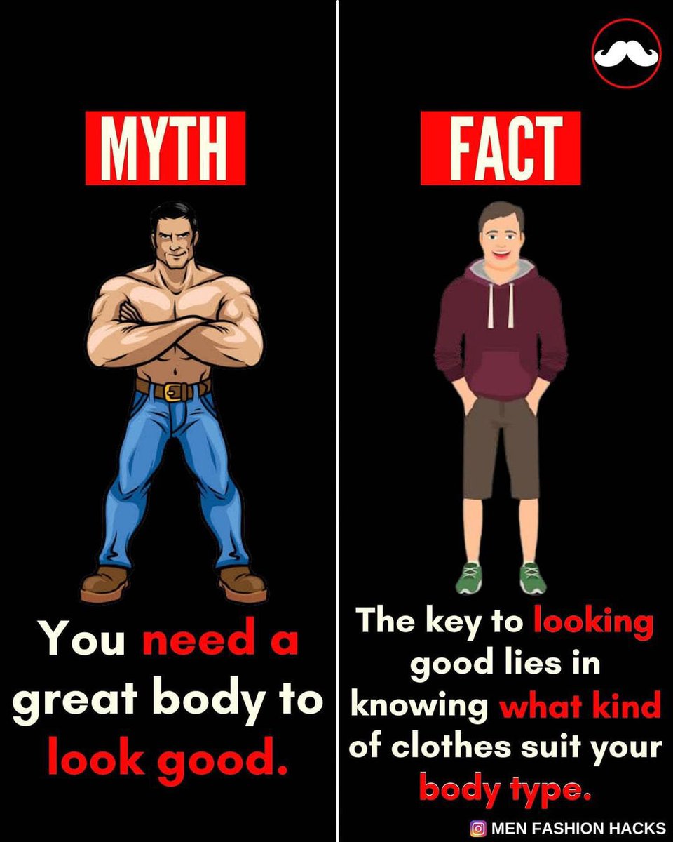 Myths Vs Fact (@mythsvssfact) on Twitter photo 
