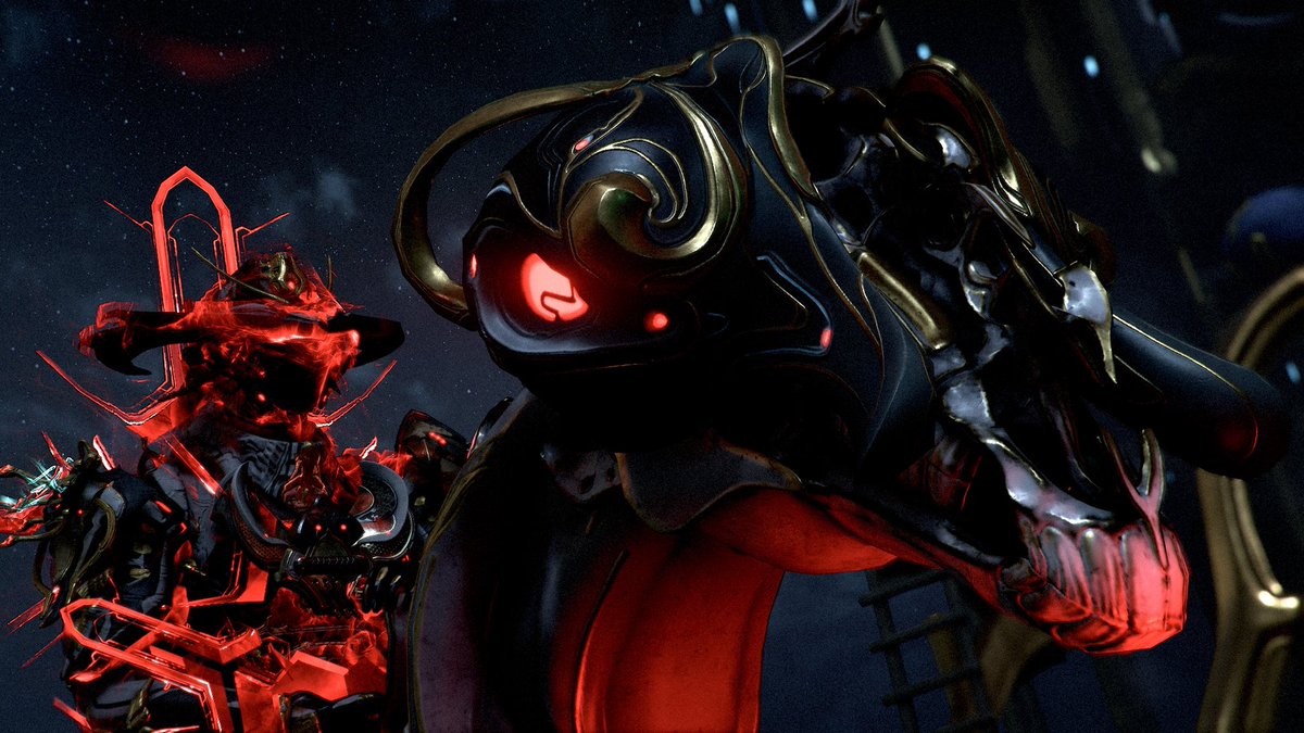 floofies1's tweet photo. Got ma horsie to ride around with, very much enjoying the new update, also tried a bit of photo editing with these ones
#captura #tennocreate #warframe #virtualphotography https://t.co/lWuqpXpN6l