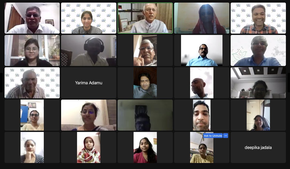 FABA_Academy tweet media