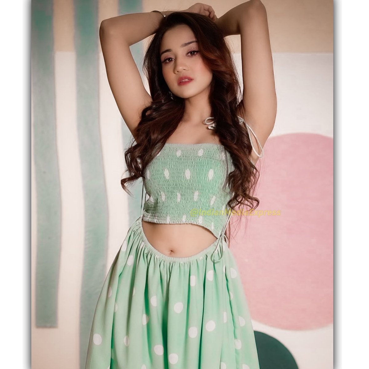 InComfort98's tweet photo. Serial Meet
.
.
.
.
.
Image Courtesy: ( Ashi Singh )
.
.
.
.
.
#AshiSingh #SerialMeet #Butyqune #Boldlock #photoshoot #selfiequeen #instapost #Facebook #Twitter #Serialstars #followers #tvshow #StarPlus #fashion #prettygirls https://t.co/Ro0kwfmeLT
