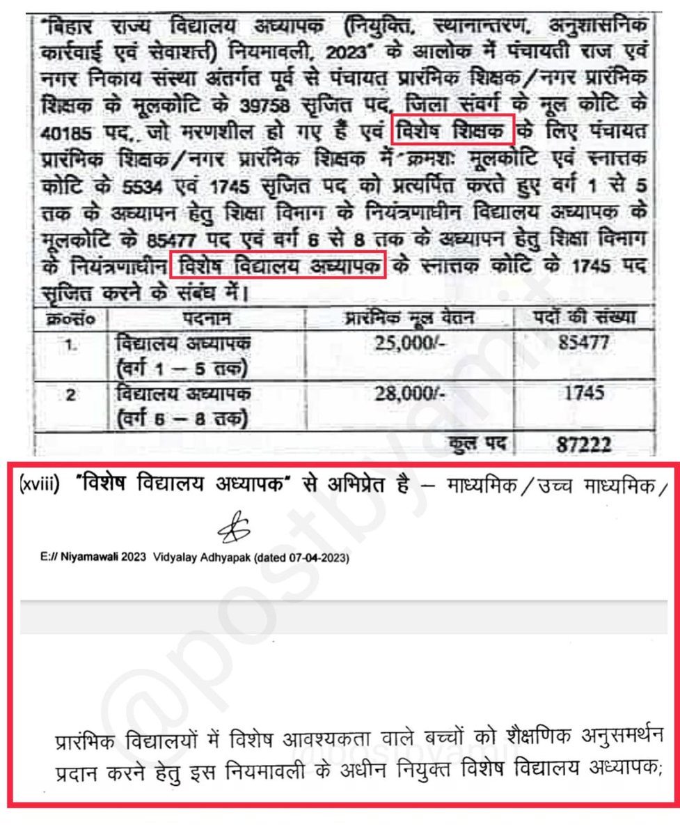 Amarjeet_kush's tweet image. 6 to 8 के लिए Zero रिक्ति है....1745 ये भी नहीं है आम अभ्यार्थियों के लिए... आखिर हुआ क्या इतनी सीटें????
@ProfShekharRJD @DipakKrIAS @NitishKumar 
@News18Bihar @BiharTakChannel @Bihartet19 @ZeeBiharNews @ChitranjanGaga1 
#7th_phase