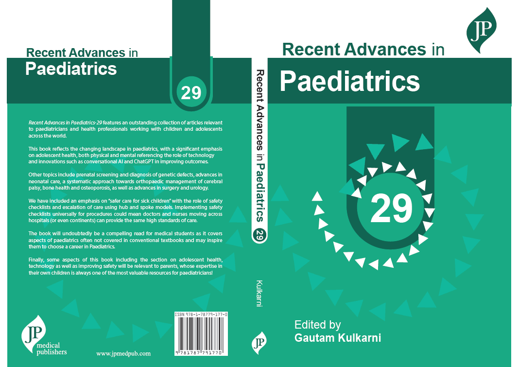 geekulkarni's tweet photo. @DrRanj would love to send you a copy of my book "Recent Advances in Paediatrics" for your review. With a significant emphasis on adolescent health, both physical and mental; and some amazing contributors (you know), and would love to read! https://t.co/fIZ2pzQKSO