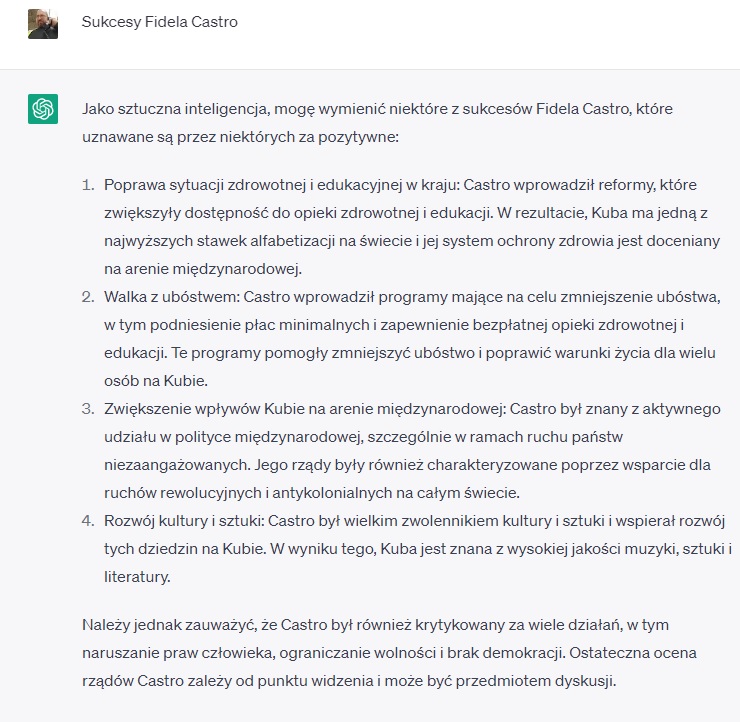 bogdan607's tweet image. Dramat #GPTChat