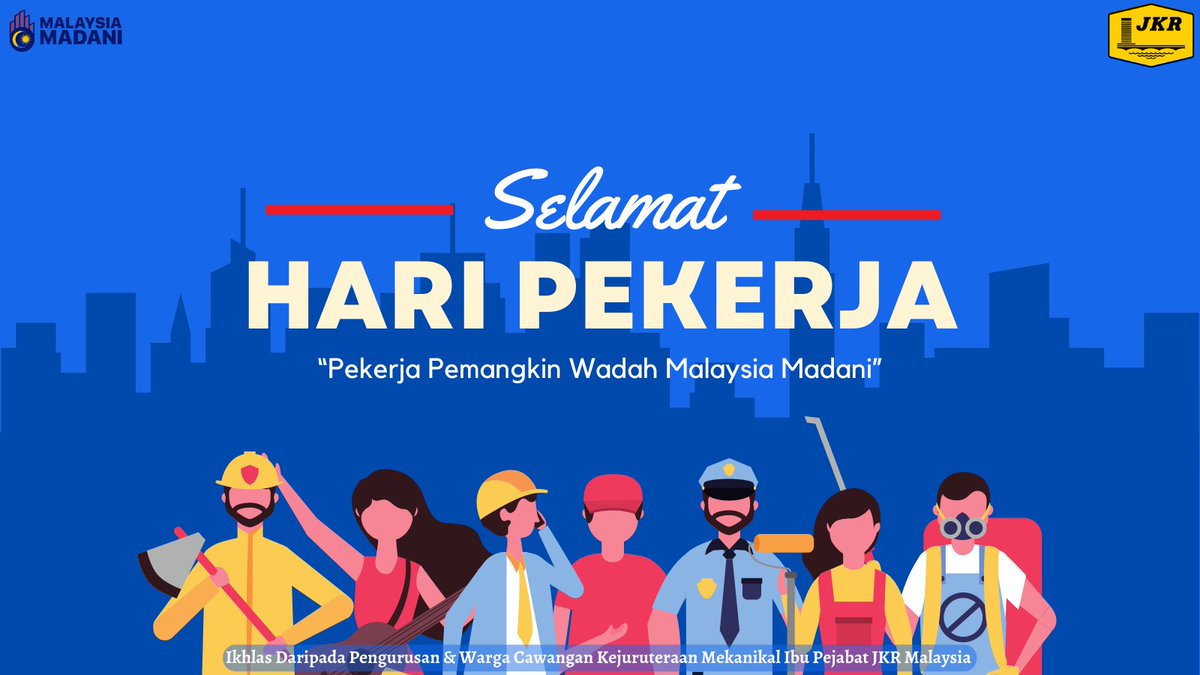 JKR CAW. KEJ. MEKANIKAL tweet media