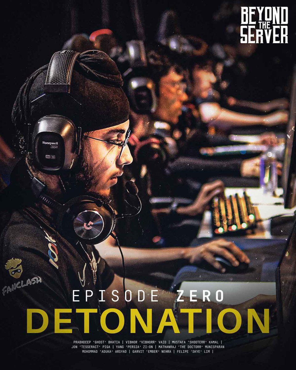 orangutan_gg's tweet photo. The very first episode of our Valorant Docuseries is now live on Orangutan TV. 

Are you ready to go Beyond The Server? 

Grab your popcorn and be a part of the journey- https://t.co/ABFsLRLEoc

#ApeArmy #ORANGUTAN #BeyondTheServer https://t.co/lVzCnX9xKk