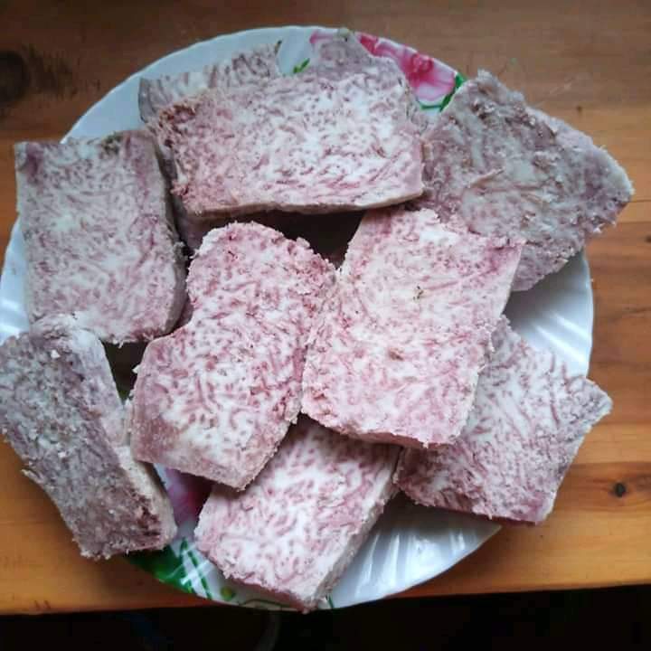 favour_ke1's tweet photo. In English they're Yams. How do you call them in your language? https://t.co/b8dPmSeGqU