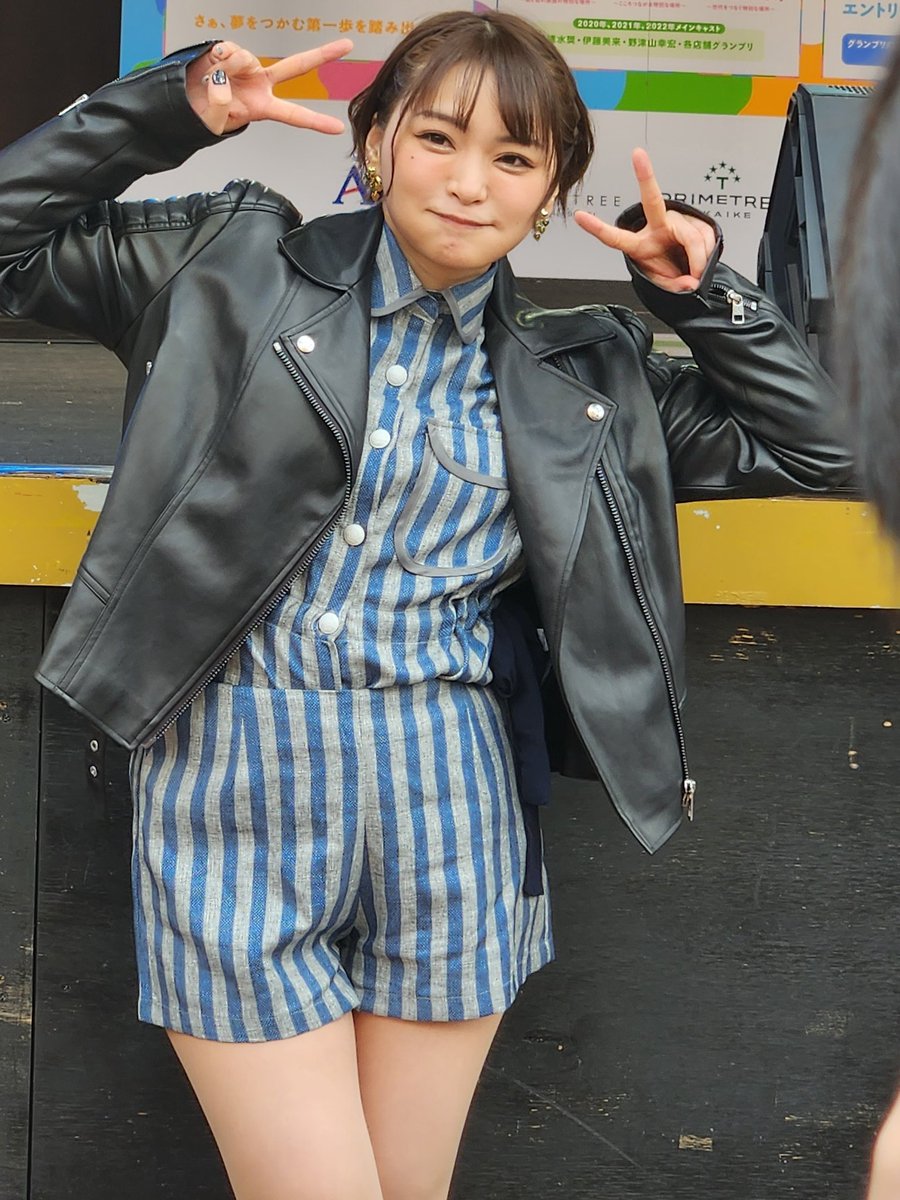 AZUMINGOS's tweet photo. アリオ札幌の井澤詩織さんトークショー控えめに言って最高だった https://t.co/92fNUBSGN1