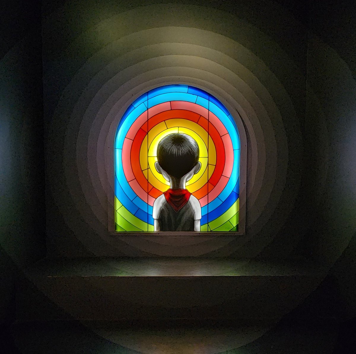 KaasenJenta's tweet image. Derniers jours pour profiter de l'expo gratuite et très sympa sur le streetart à l'Hôtel de Ville 👌
@christianguemy #Seth #levalet @Paris