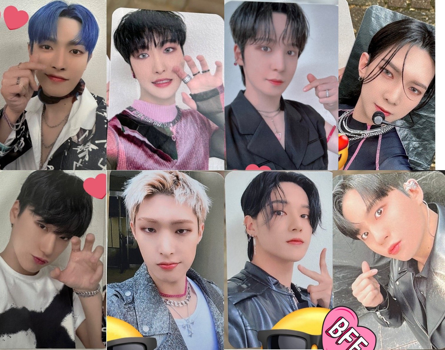 ATEEZ - ATEEZ ソウル 2020 complete PHOTOCARD Seoul winnie ⋆˙⟡ on X: 